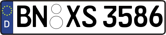 BN-XS3586