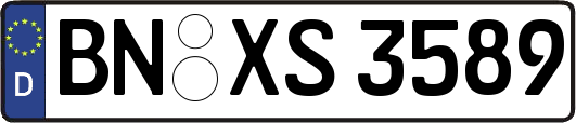 BN-XS3589