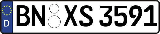 BN-XS3591