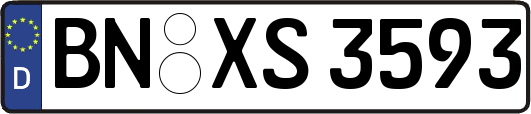 BN-XS3593