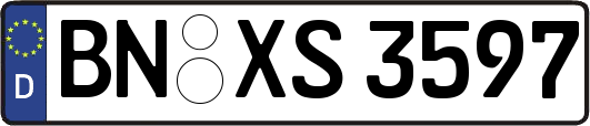 BN-XS3597