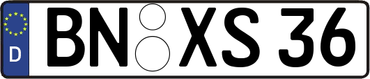 BN-XS36