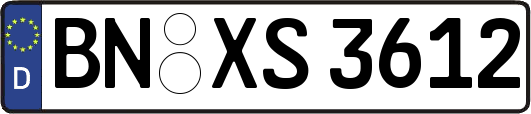 BN-XS3612