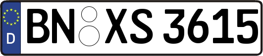 BN-XS3615