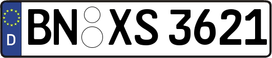 BN-XS3621