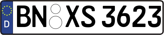 BN-XS3623