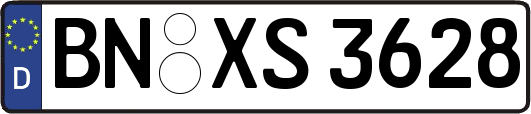 BN-XS3628