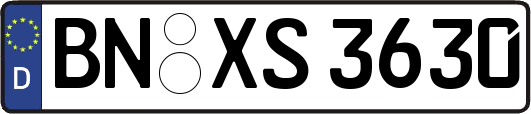 BN-XS3630