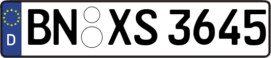 BN-XS3645