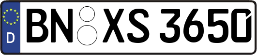 BN-XS3650