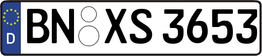 BN-XS3653