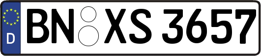 BN-XS3657