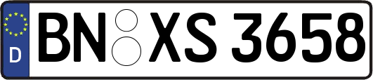 BN-XS3658