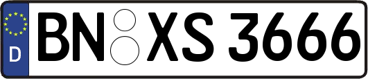 BN-XS3666