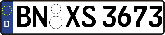 BN-XS3673