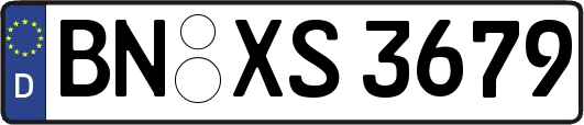 BN-XS3679