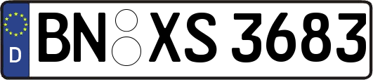 BN-XS3683