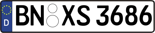 BN-XS3686