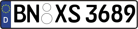 BN-XS3689