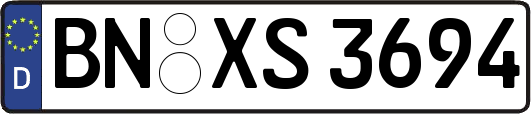 BN-XS3694