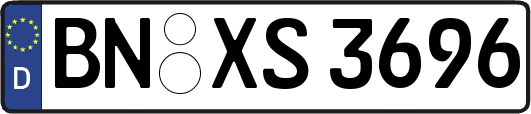 BN-XS3696
