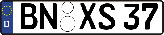 BN-XS37