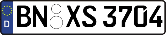 BN-XS3704
