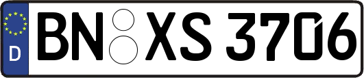 BN-XS3706