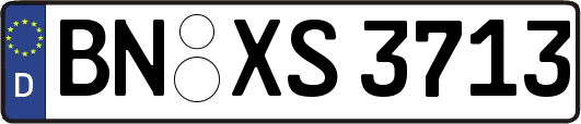 BN-XS3713
