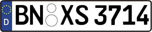 BN-XS3714