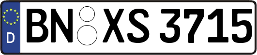 BN-XS3715