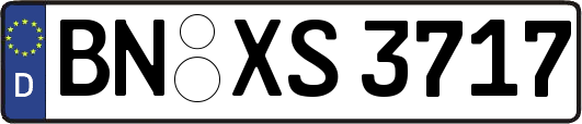 BN-XS3717