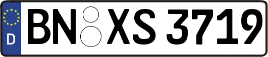 BN-XS3719