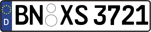 BN-XS3721