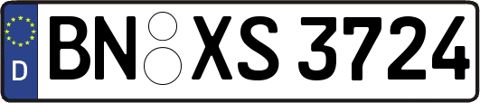 BN-XS3724