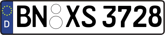 BN-XS3728