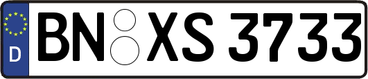 BN-XS3733