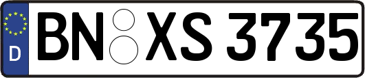 BN-XS3735