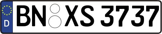 BN-XS3737