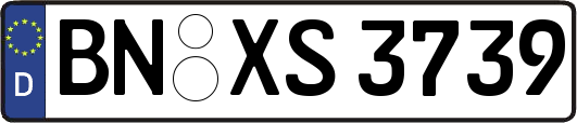 BN-XS3739