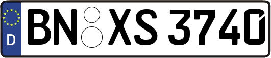 BN-XS3740