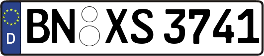 BN-XS3741