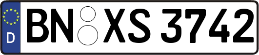BN-XS3742