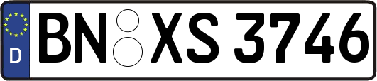 BN-XS3746