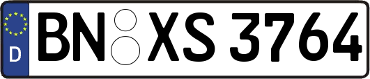 BN-XS3764