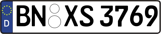 BN-XS3769