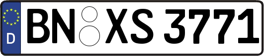 BN-XS3771