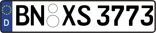 BN-XS3773