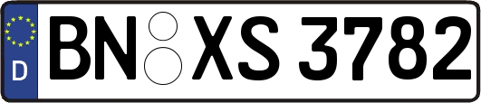 BN-XS3782
