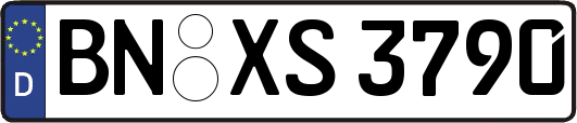 BN-XS3790
